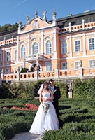 Svatební fotografie