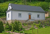 Domek zahradníka